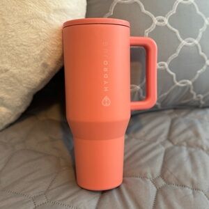 HydroJug 40oz Travel Tumbler (Summer Peach)